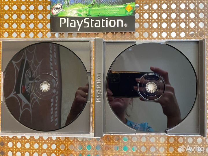 Syphon Filter 2 для Sоny PlayStаtiоn (рs1)