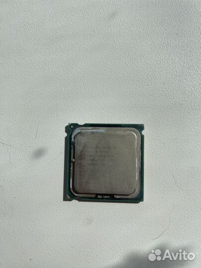 Процессор intel xeon e5430