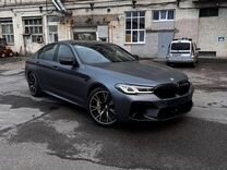 BMW M5 4.4 AT, 2020, 25 000 км, с пробегом, цена 13 499 000 руб.