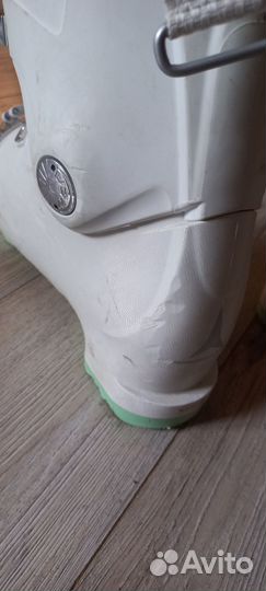 Горнолыжные ботинки