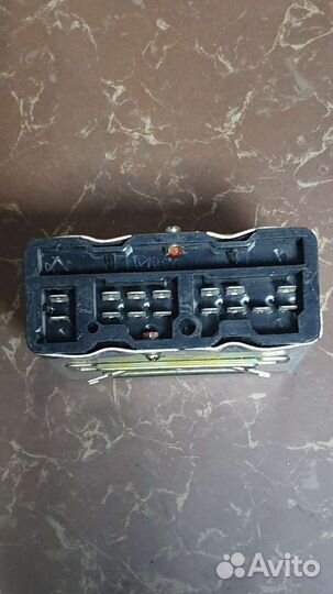 Блок управления жидкостным подогреват.12V пжд141