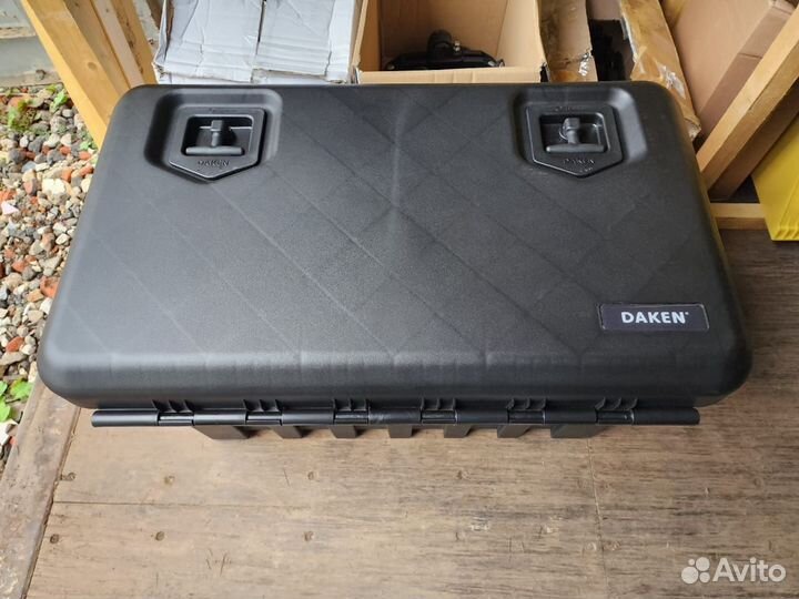 Инструментальный ящик Daken Welvet 120 литров