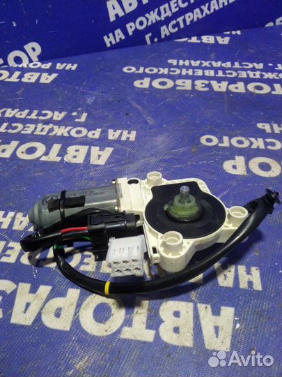 Моторчик стеклоподъемника Mercedes-Benz W220 седан