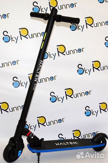 Электросамокат Halten Smile/Магазин/Гарантия