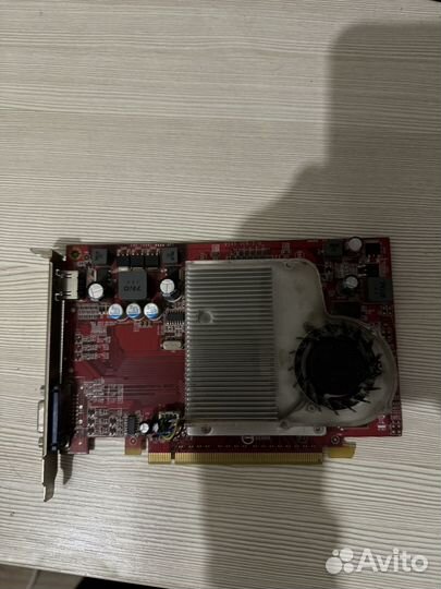 Видеокарта затычка