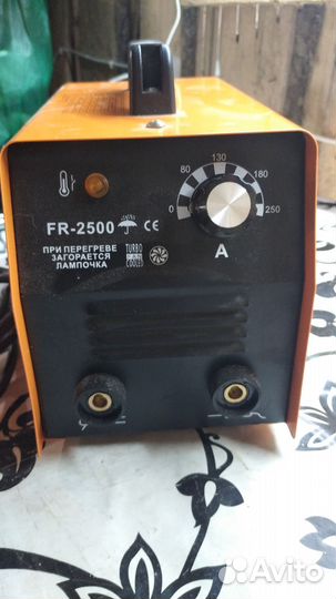 Сварочный инвертор