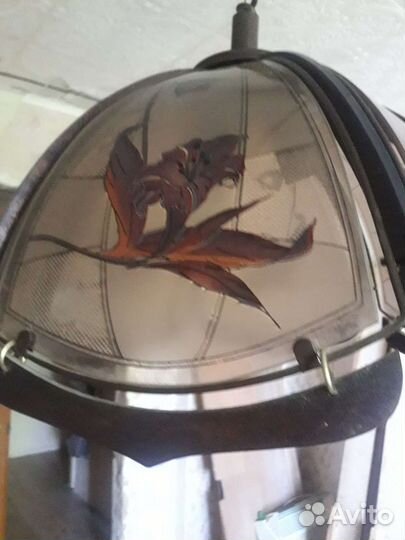 Люстра(регулируемая по высоте)