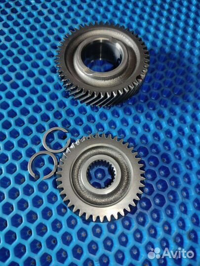 Стопорные. Шестерни пятой передачи МКПП VAG