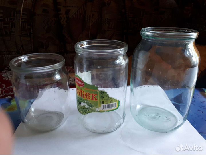 Банки под закатку