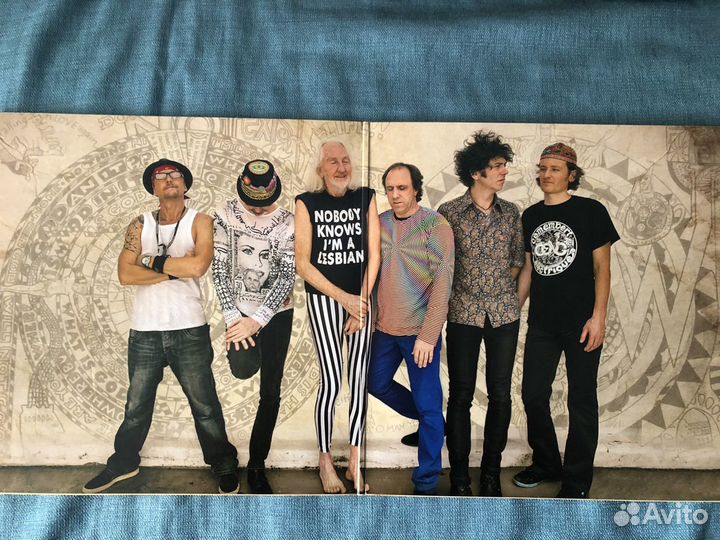 Виниловая пластинка Gong