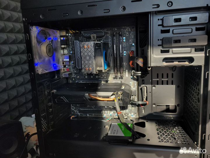 Мастер пк windows/ремонт/чистка/сборка