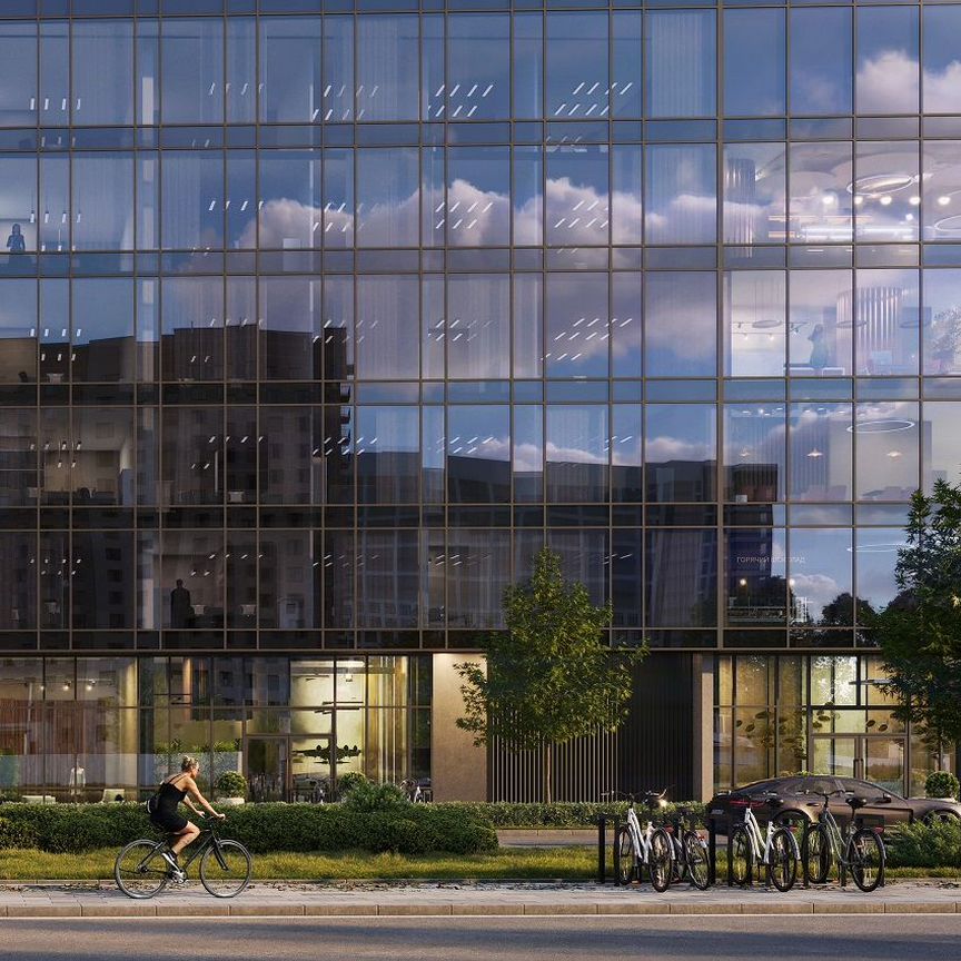 Апартаменты-студия, 33,9 м², 5/20 эт.