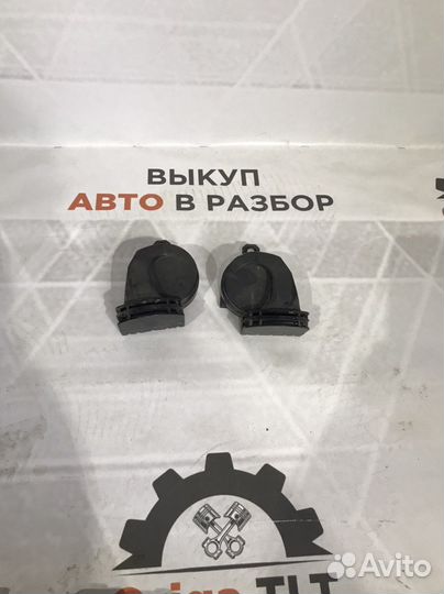 Звуковой сигнал camry 70 (клаксон)