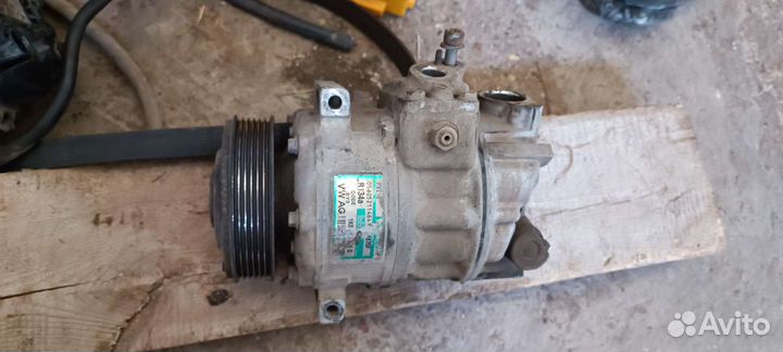 Разбор passat b6 1.9tdi универсал пассат б6