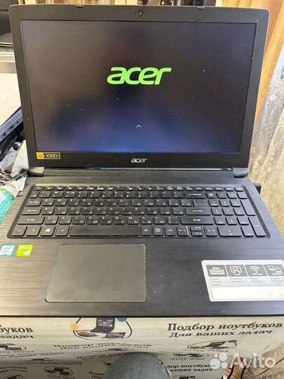 Acer a315-53G core I5 8250