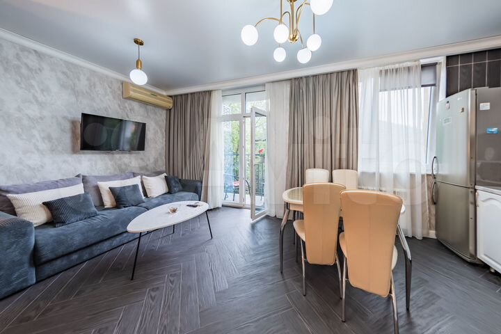 Квартира-студия, 34 м², 5/18 эт.