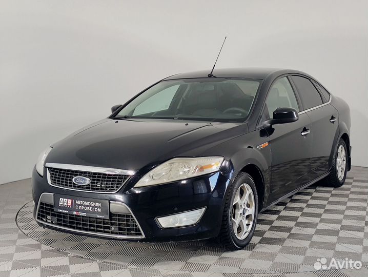 Ford Mondeo 1.6 МТ, 2009, 247 102 км