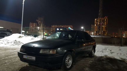 Opel Vectra, 1991