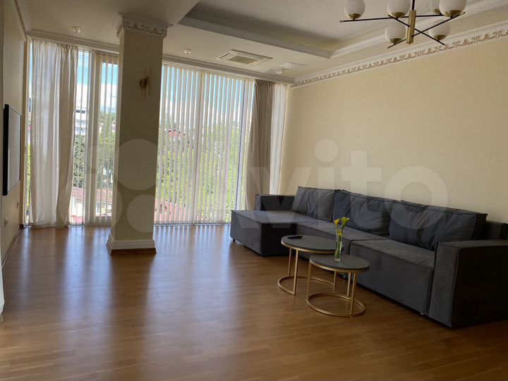 3-к. квартира, 99,5 м², 6/7 эт.