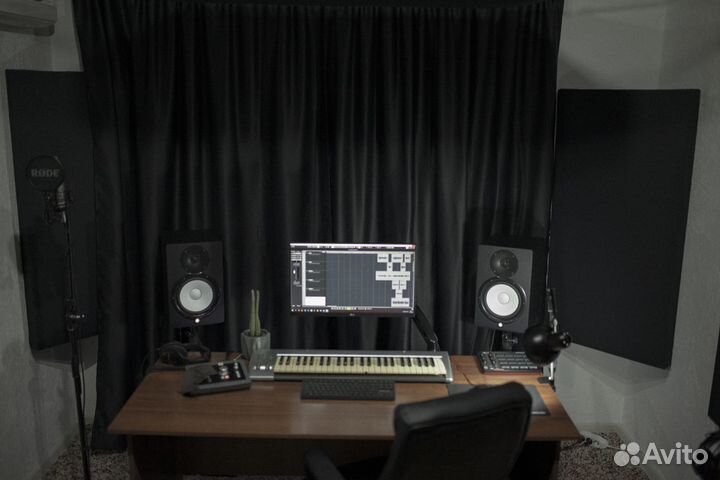 Студия звукозаписи