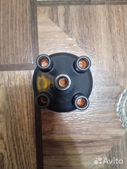 Крышка трамблера ваз Россия