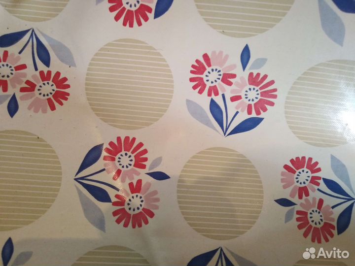 Клеенка на стол