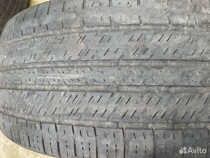 Continental Conti4x4Contact 265/45 R20