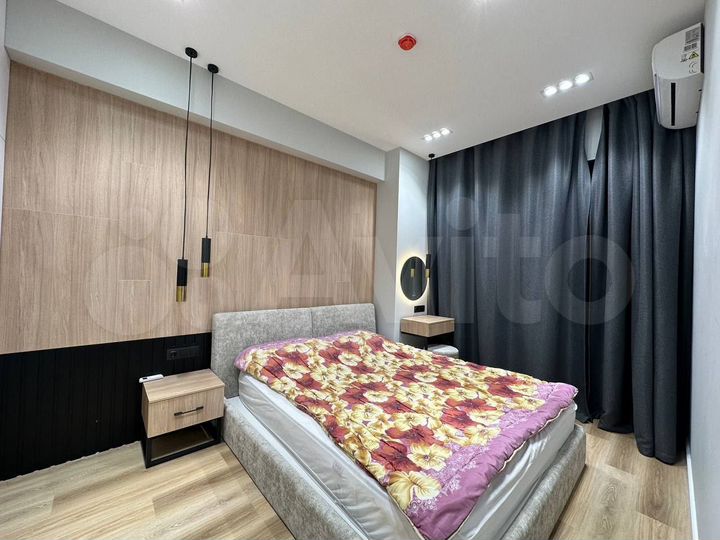 2-к. квартира, 45 м², 3/9 эт.