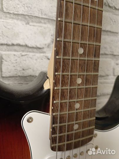 Электро гитара