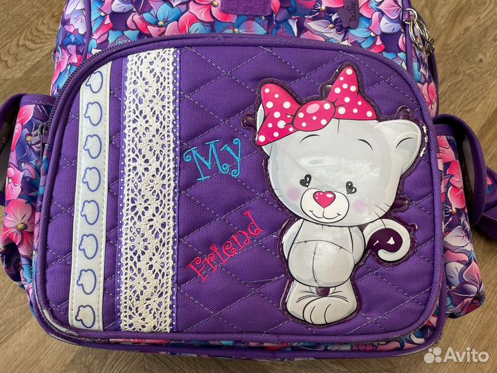 Ранец, рюкзак