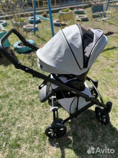 Коляска anex e type 3 в 1