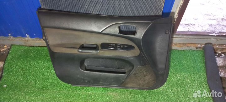 Карты дверные mitsubishi lancer 9