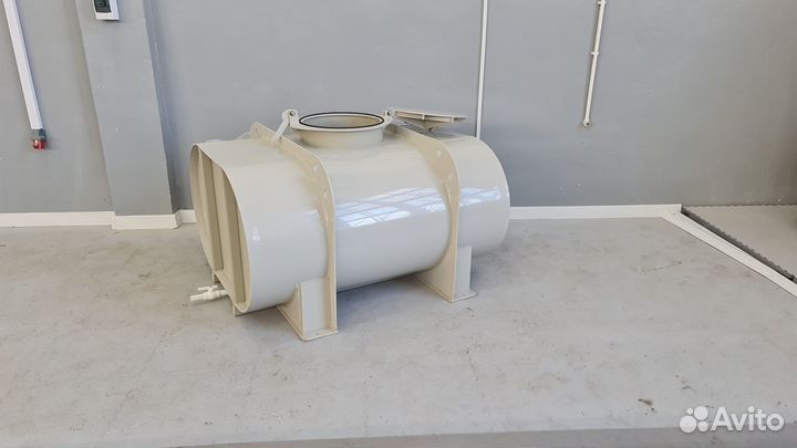 Бак для воды пластиковый (BPc2e7)