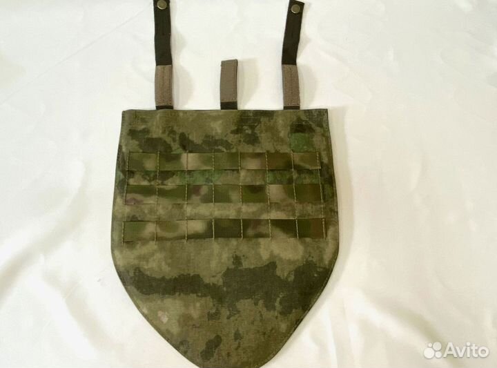 Защита паха (напашник) с баллистикой