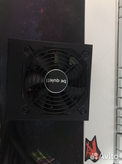 Блок питания be quiet system power 9 700w