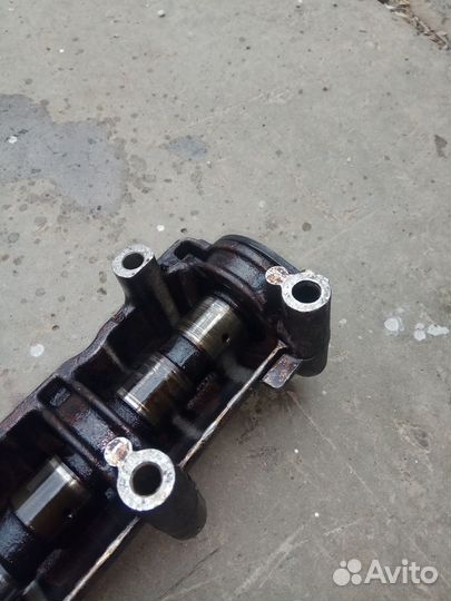 Распредвал ваз 21214