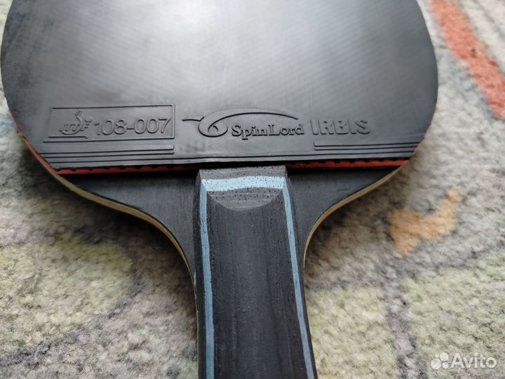 Сборная ракетка для настольного тенниса