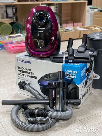 Пылесос Samsung