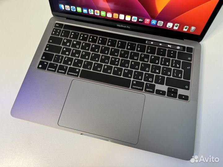 Macbook Pro 13 M1 16Gb 256Gb рст