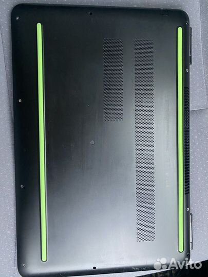 Продам ноутбук HP 15-bc404ur