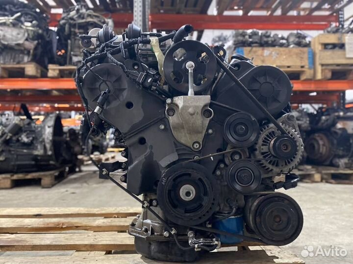 Двигатель G6EA на Хендай / Киа