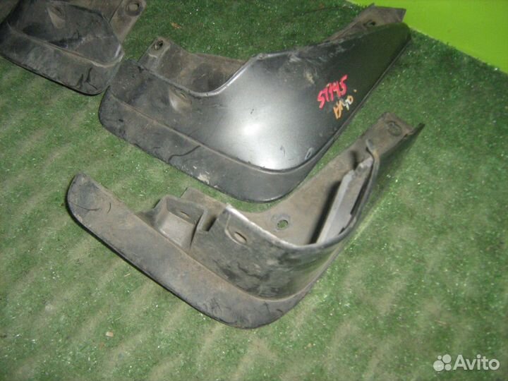 Брызговик toyota AT190,AT191G,CT190,CT190G,CT190Y