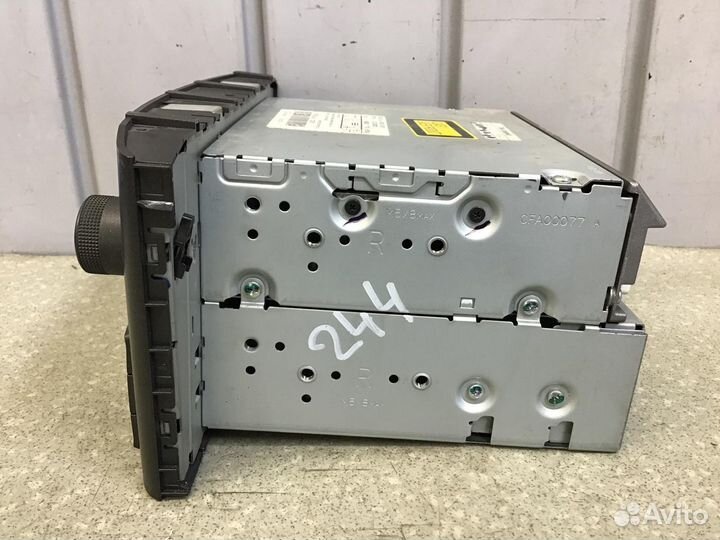 Магнитола Toyota Avensis II 2003-2008