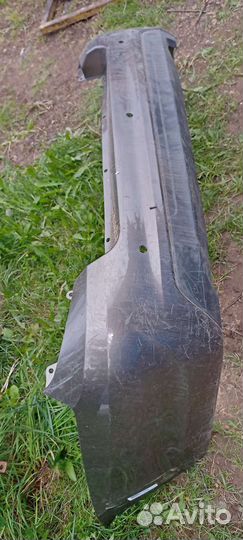 Бампер задний LADA Granta