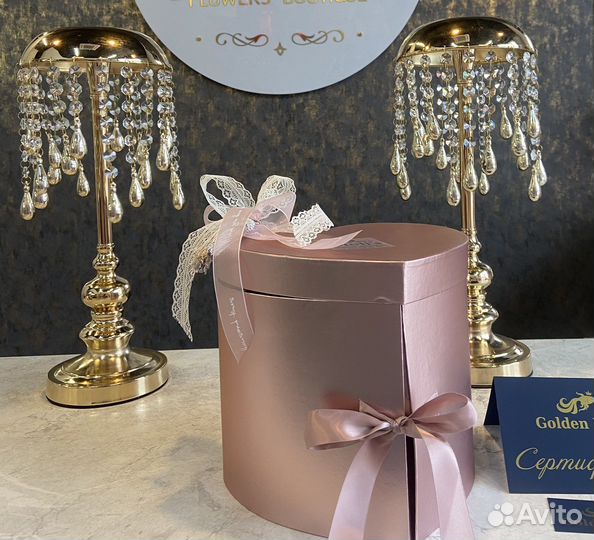 Подсвечник канделябр