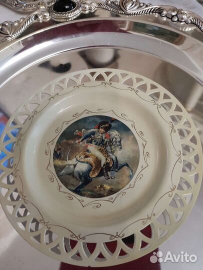 Металлическая посуда