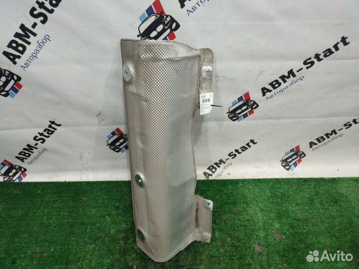 Тепловой экран Bmw 116I F20 N13B16A 2012