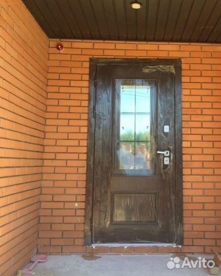 Дверь металлическая в квартиру/ в дом/ в общежитие