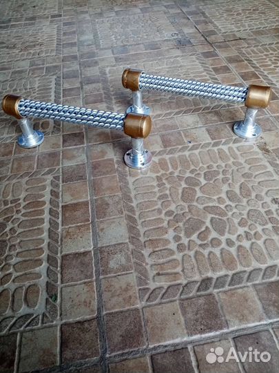 Ручка дверная кованная (цена за 2шт)