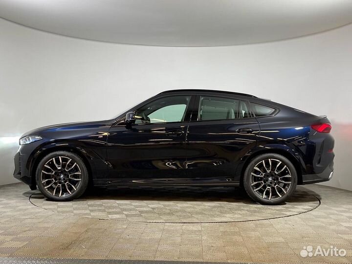 BMW X6 3.0 AT, 2023